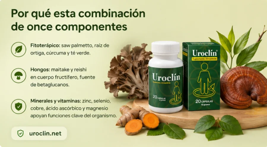 {{OFFER_NAME}} — cápsulas junto a los extractos vegetales de la fórmula
