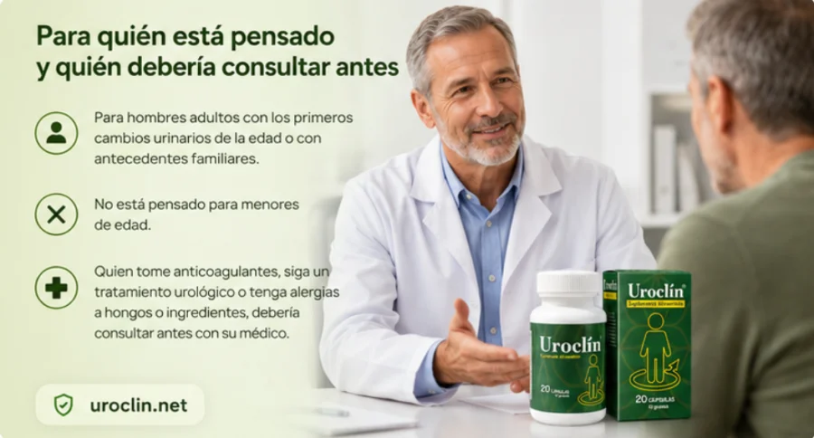 {{OFFER_NAME}} — hombre adulto activo al aire libre